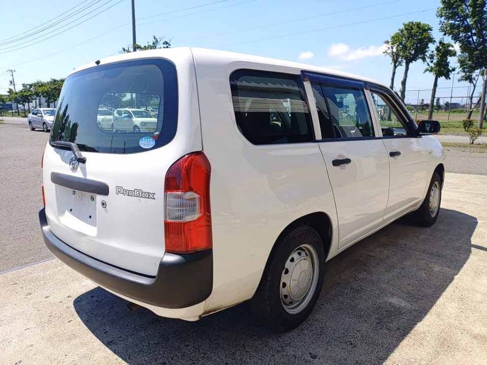TOYOTA PROBOX