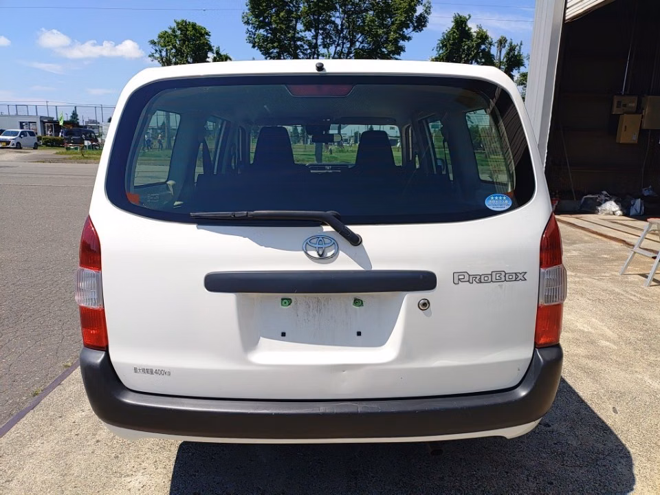 TOYOTA PROBOX