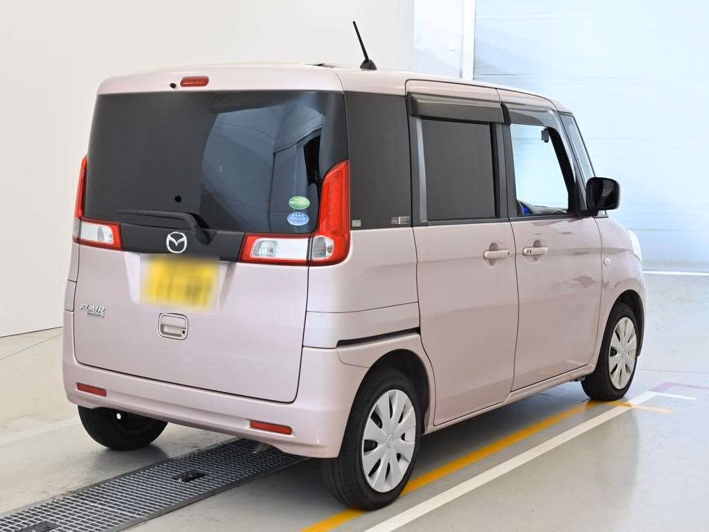 MAZDA FLAIR WAGON