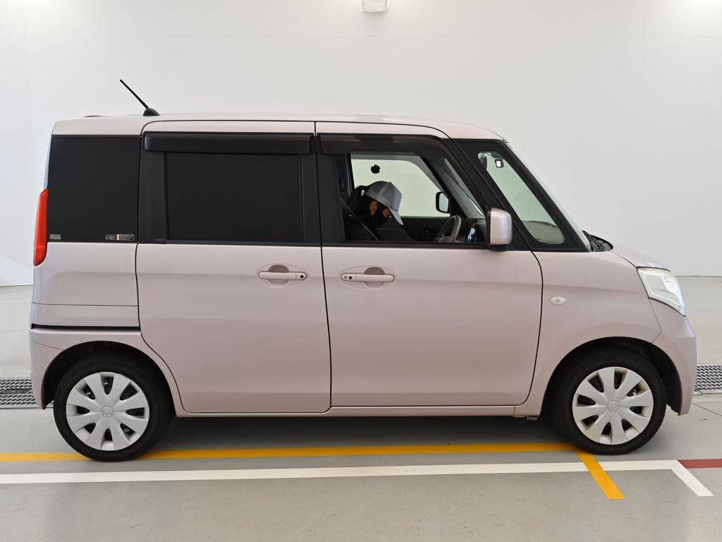 MAZDA FLAIR WAGON