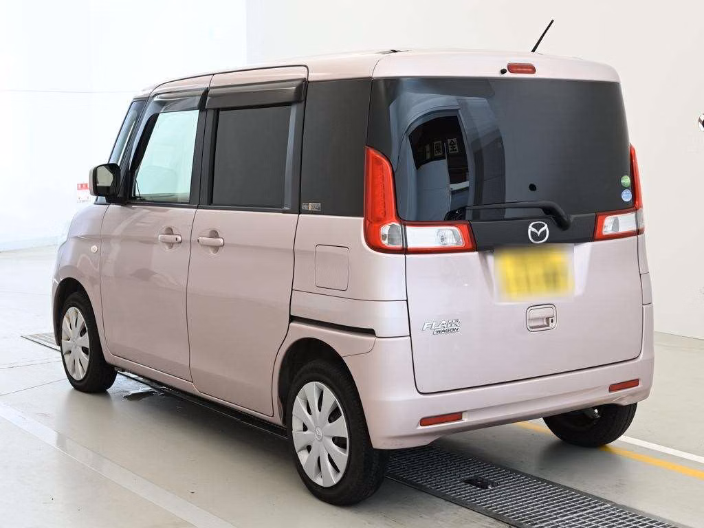 MAZDA FLAIR WAGON