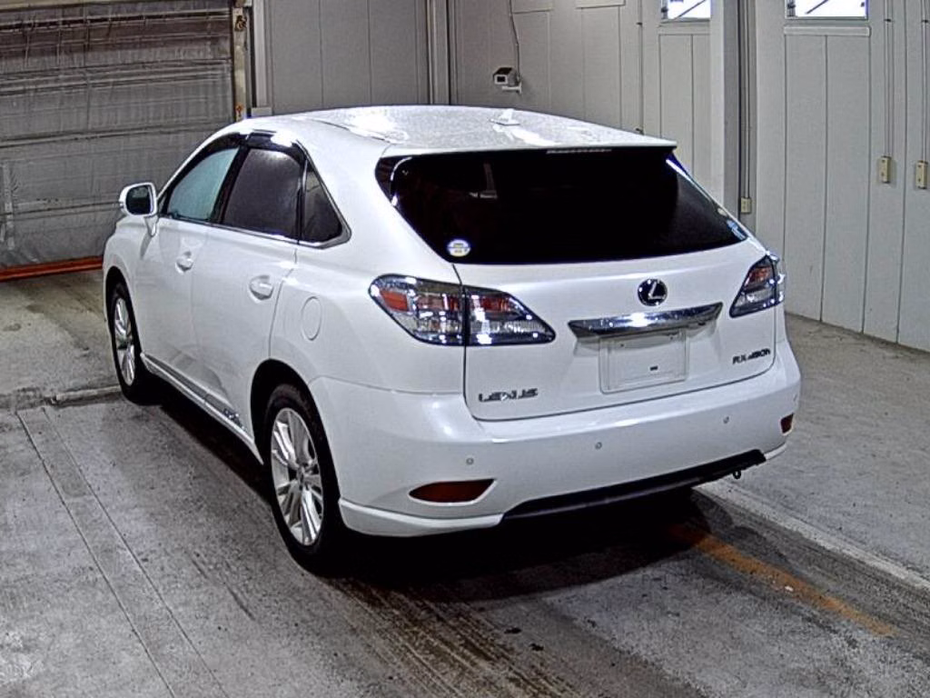 LEXUS RX450H