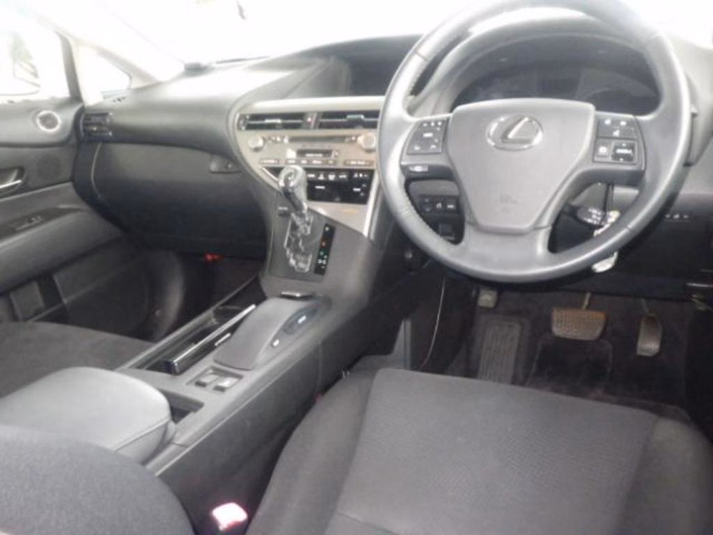 LEXUS RX450H