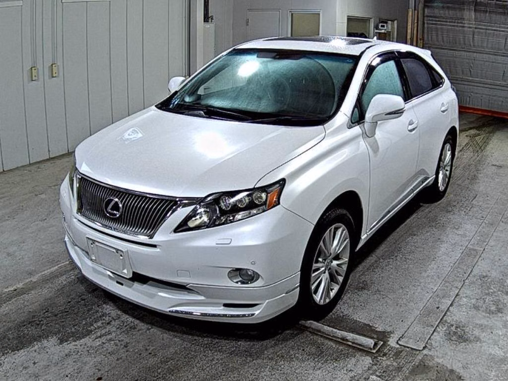LEXUS RX450H
