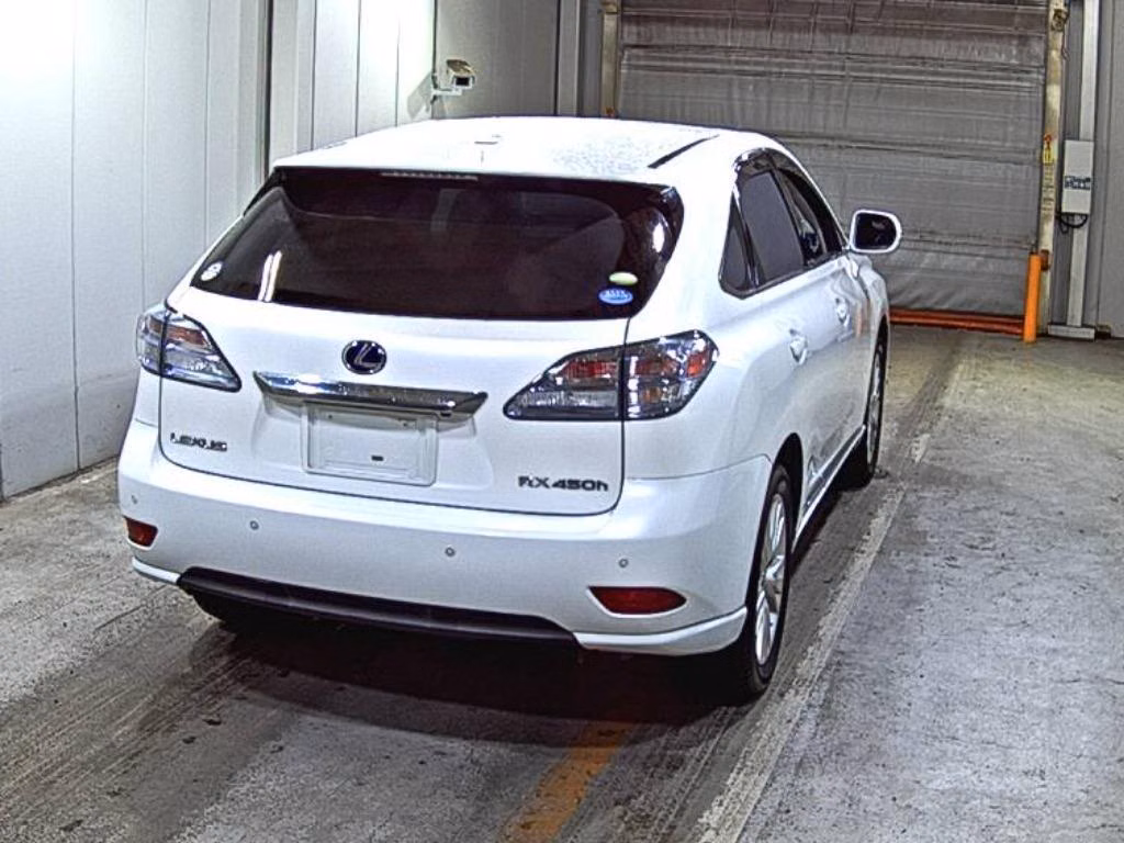 LEXUS RX450H