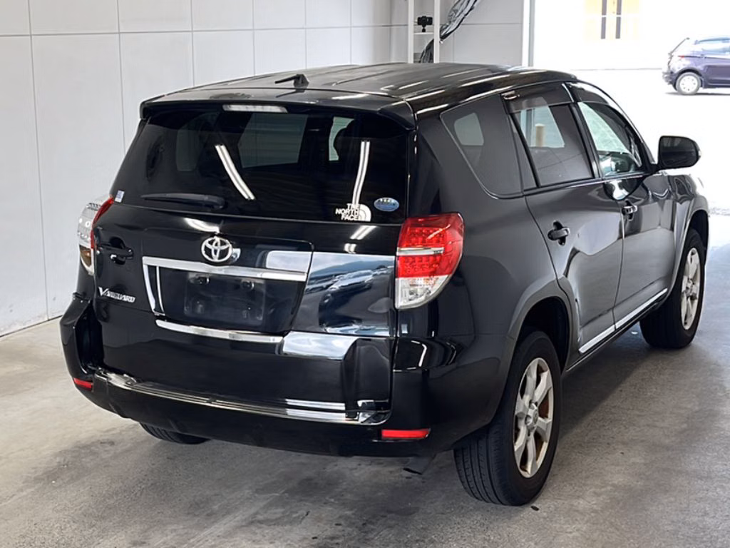 TOYOTA VANGUARD