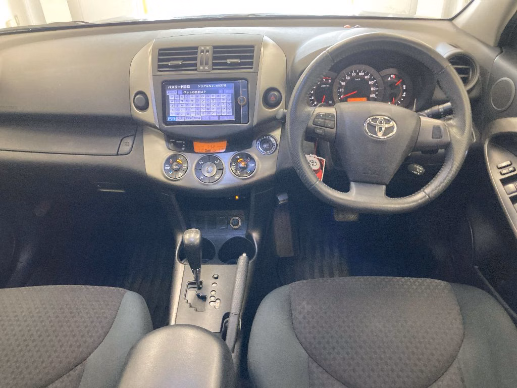 TOYOTA VANGUARD