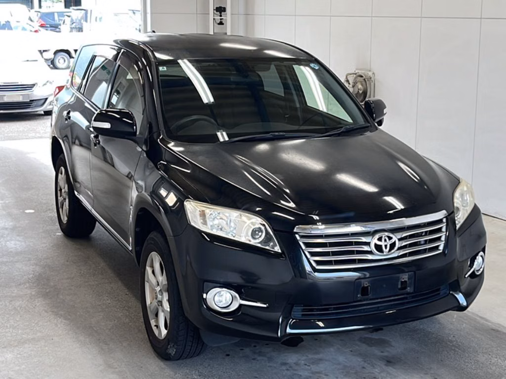 TOYOTA VANGUARD