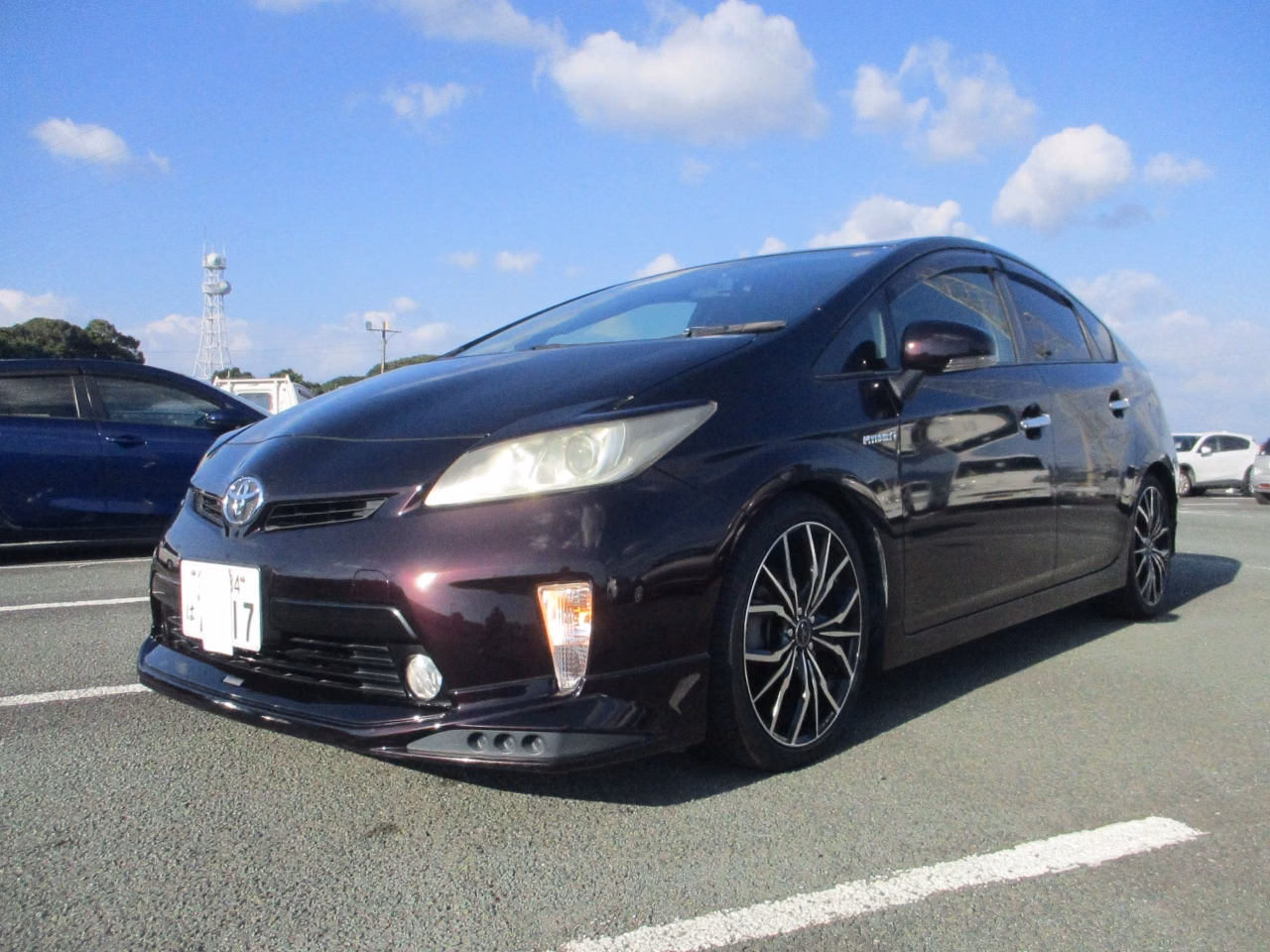 TOYOTA PRIUS