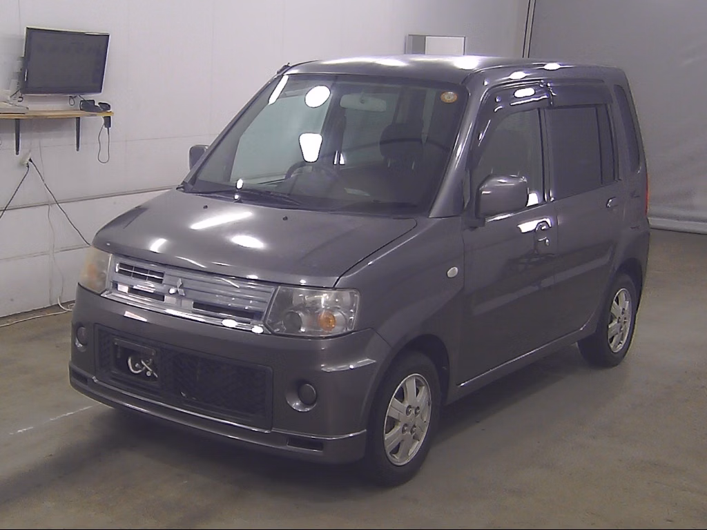 MITSUBISHI TOPPO
