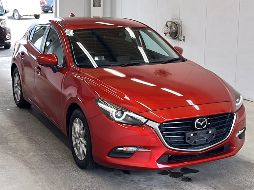 MAZDA AXELA