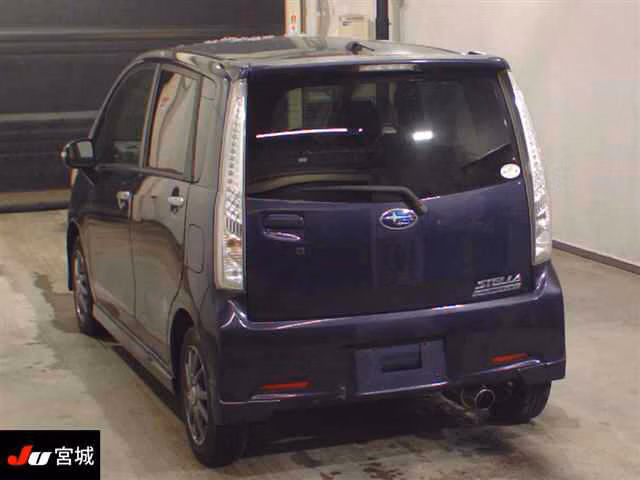 SUBARU STELLA