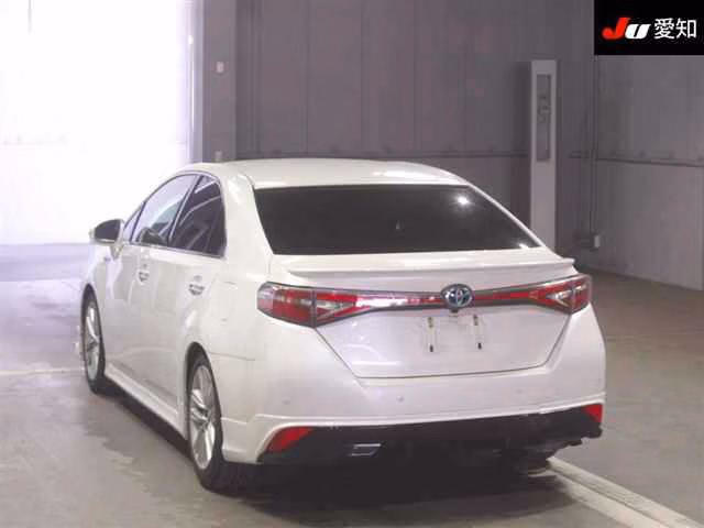 TOYOTA SAI