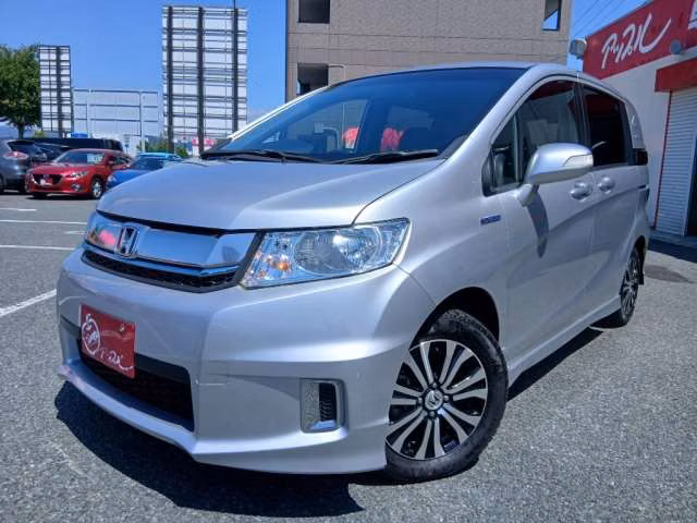 HONDA FREED