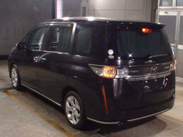 MAZDA BIANTE