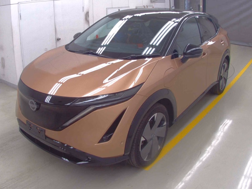 NISSAN ARIYA