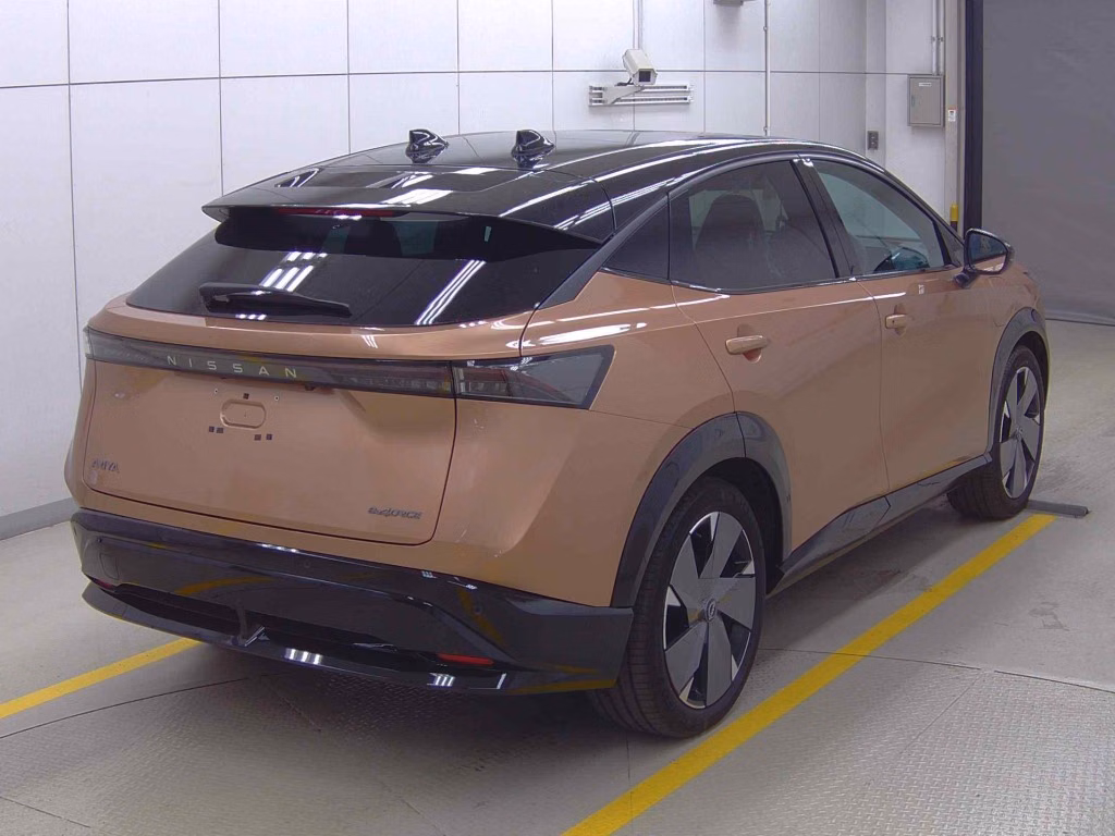 NISSAN ARIYA