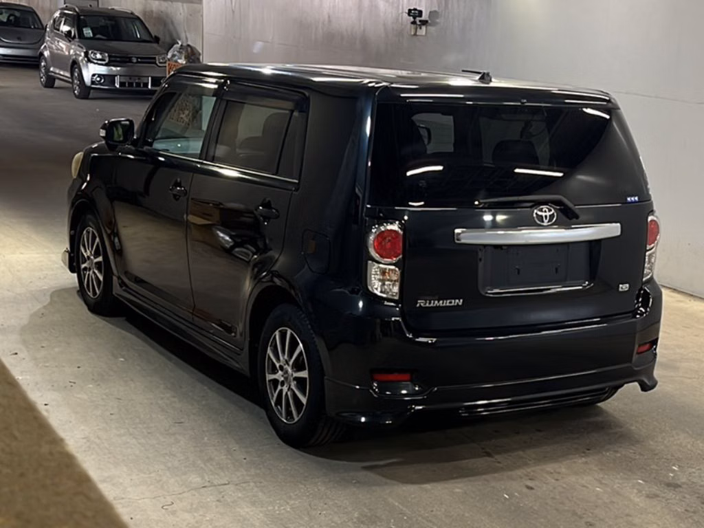 TOYOTA COROLLA RUMION