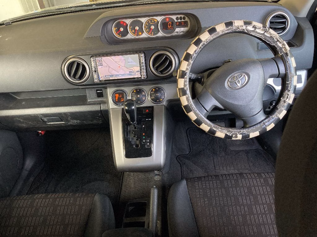 TOYOTA COROLLA RUMION