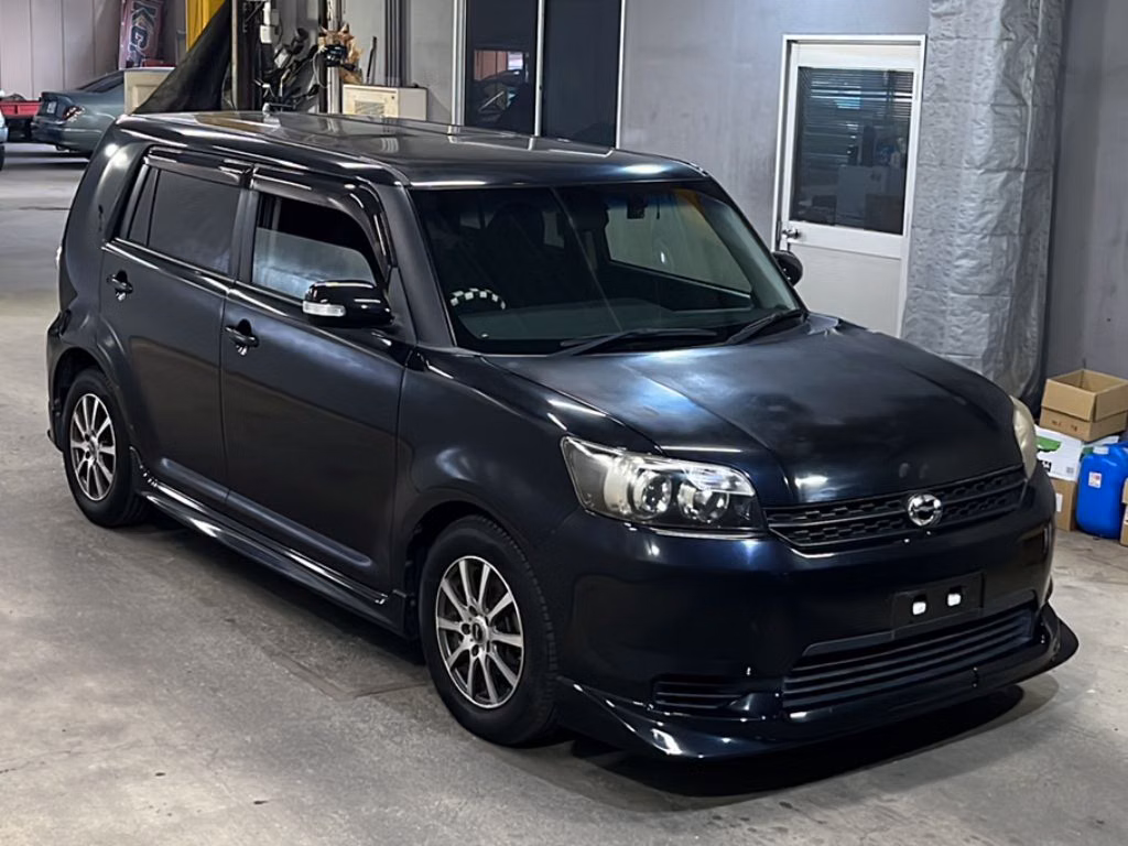 TOYOTA COROLLA RUMION