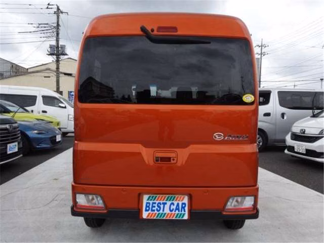 DAIHATSU ATRAI