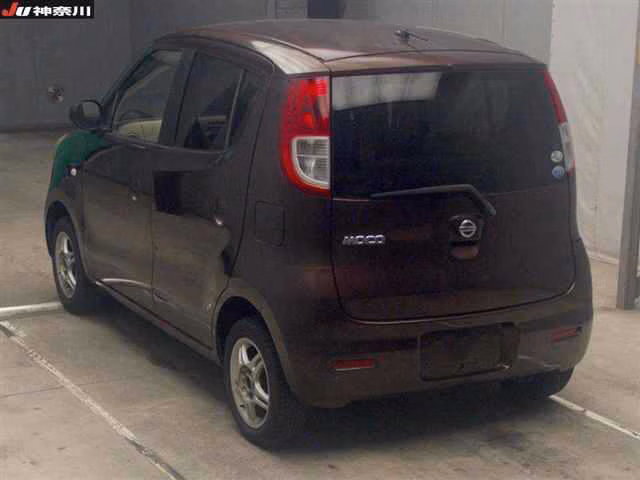 NISSAN MOCO