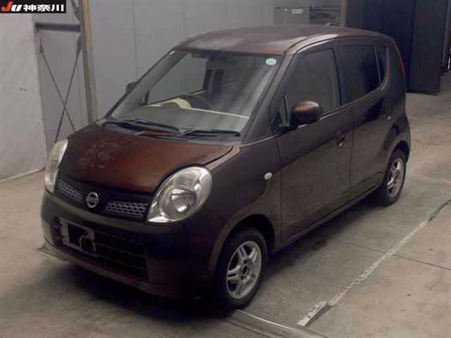 NISSAN MOCO