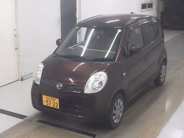 NISSAN MOCO