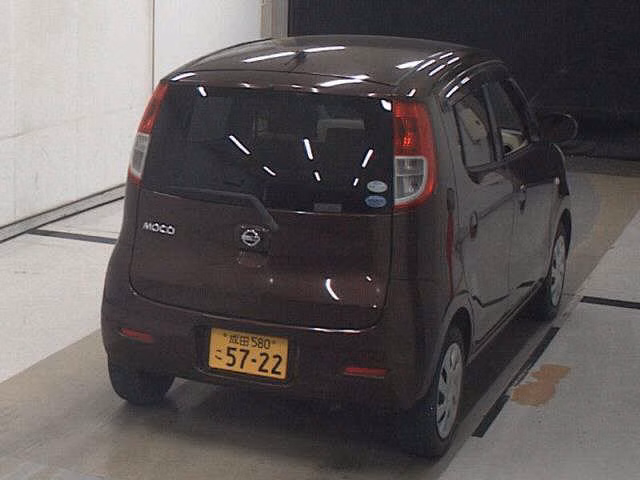 NISSAN MOCO
