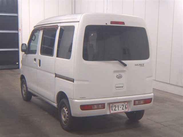 DAIHATSU HIJET
