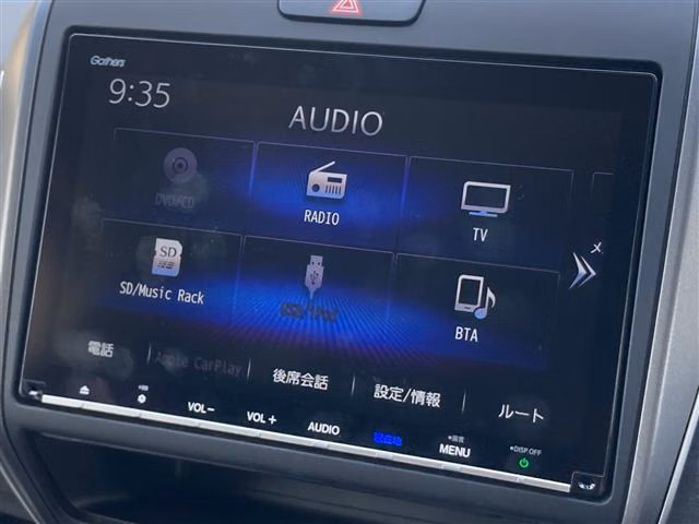 HONDA FREED