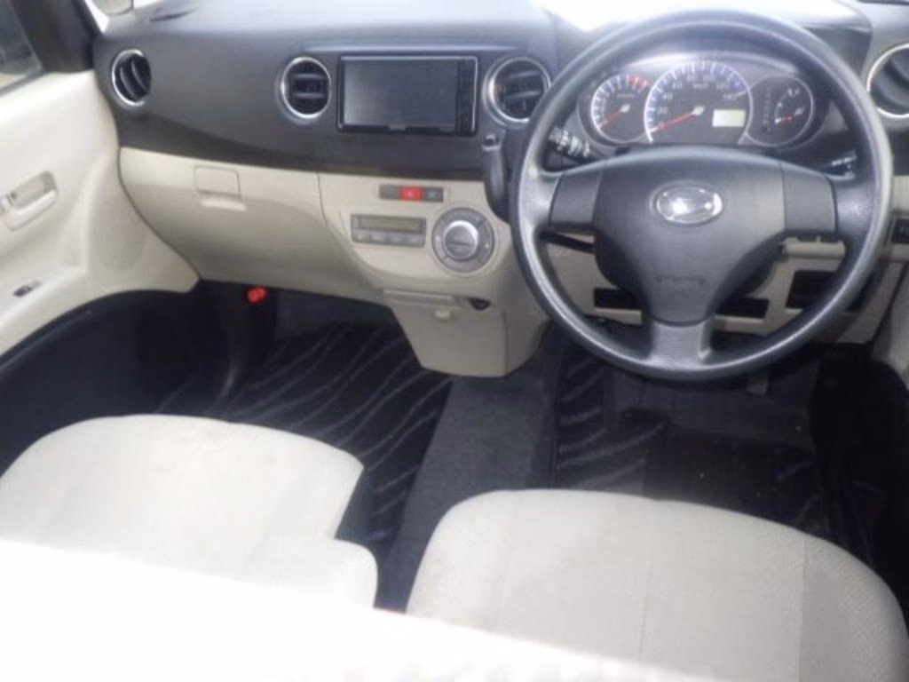 DAIHATSU TANTO EXE