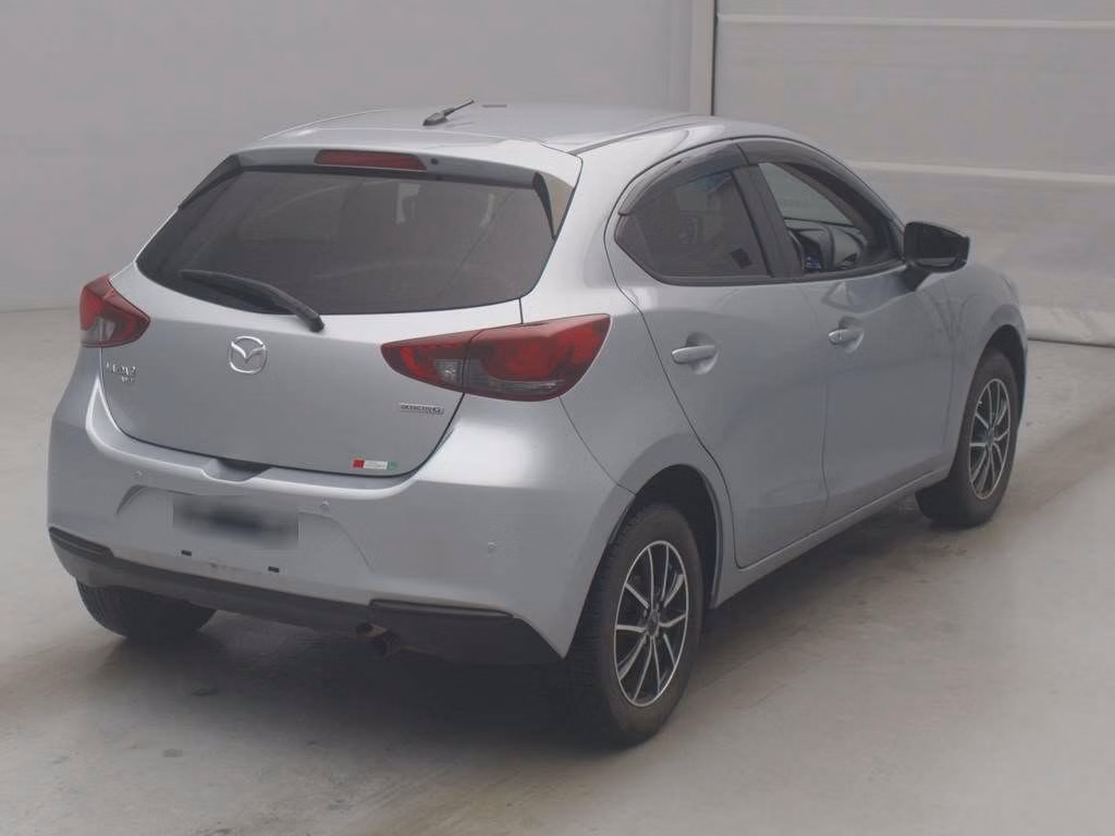MAZDA MAZDA2