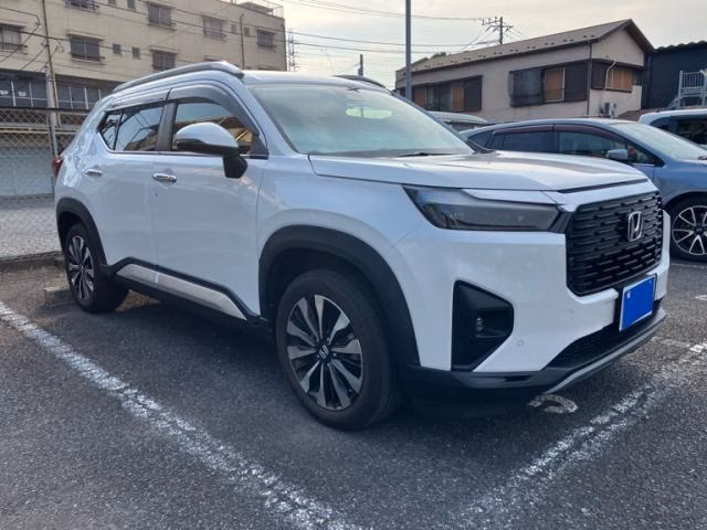 HONDA WR-V