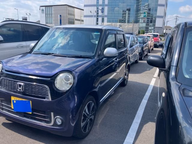 HONDA N-ONE