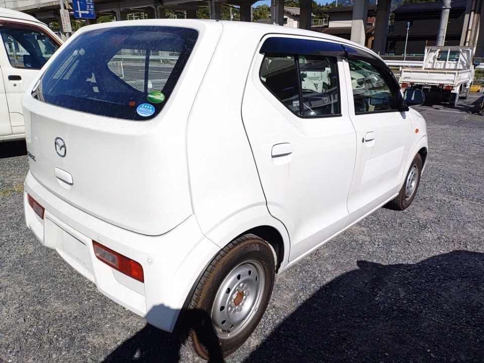MAZDA CAROL