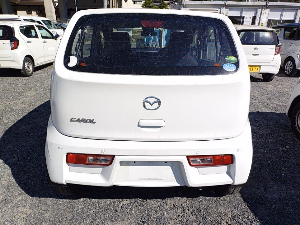 MAZDA CAROL