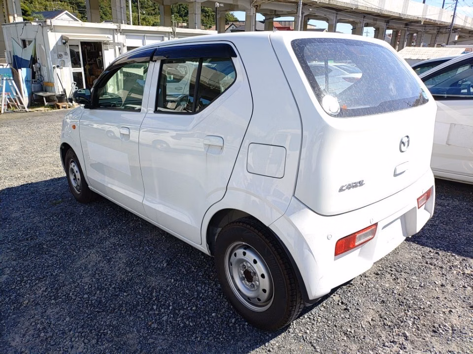 MAZDA CAROL