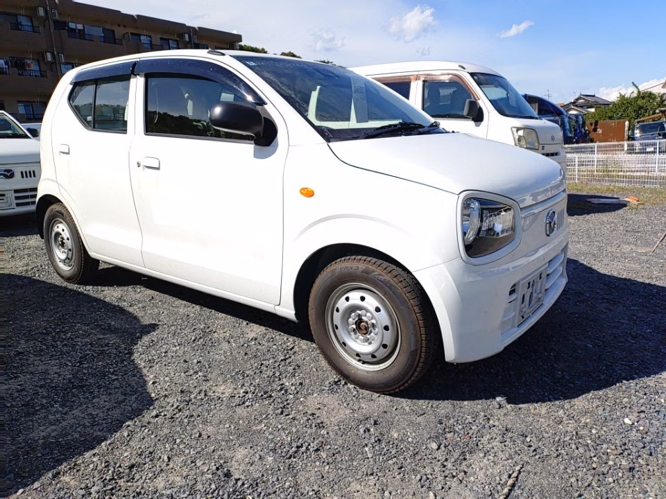 MAZDA CAROL