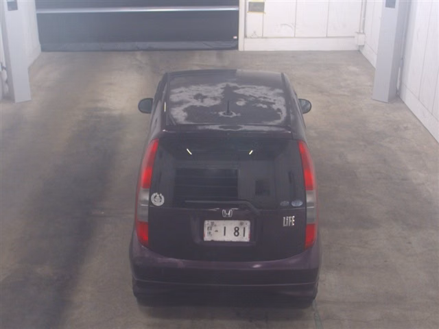HONDA LIFE