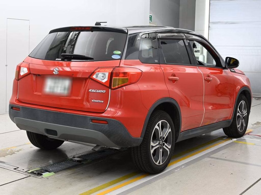 SUZUKI ESCUDO