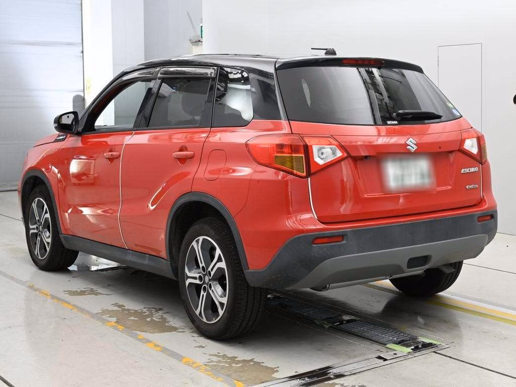 SUZUKI ESCUDO