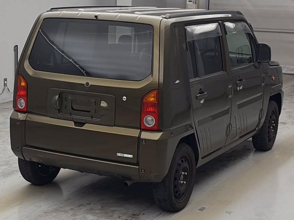 DAIHATSU NAKED