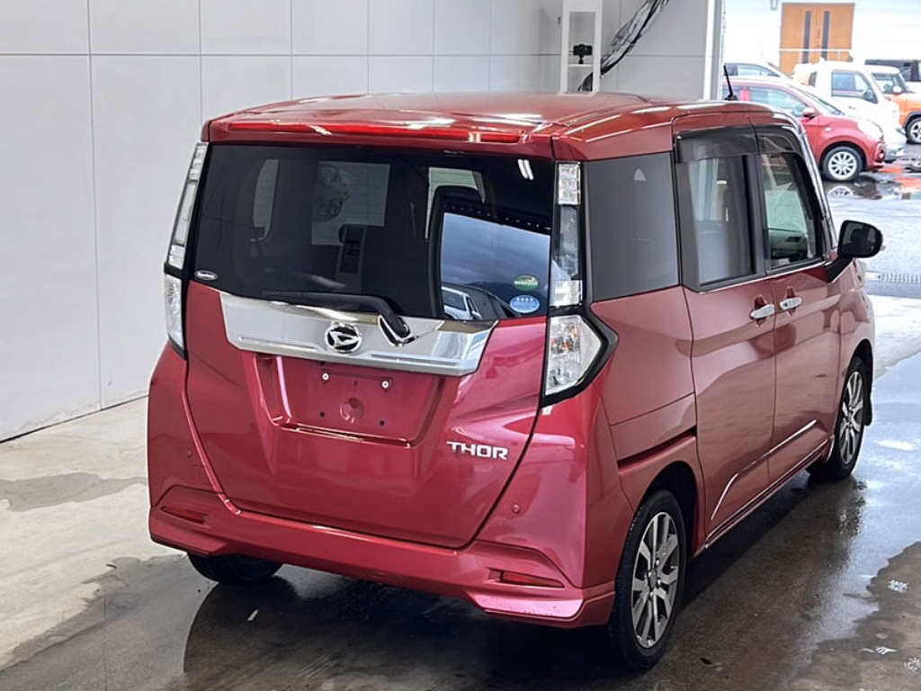 DAIHATSU THOR