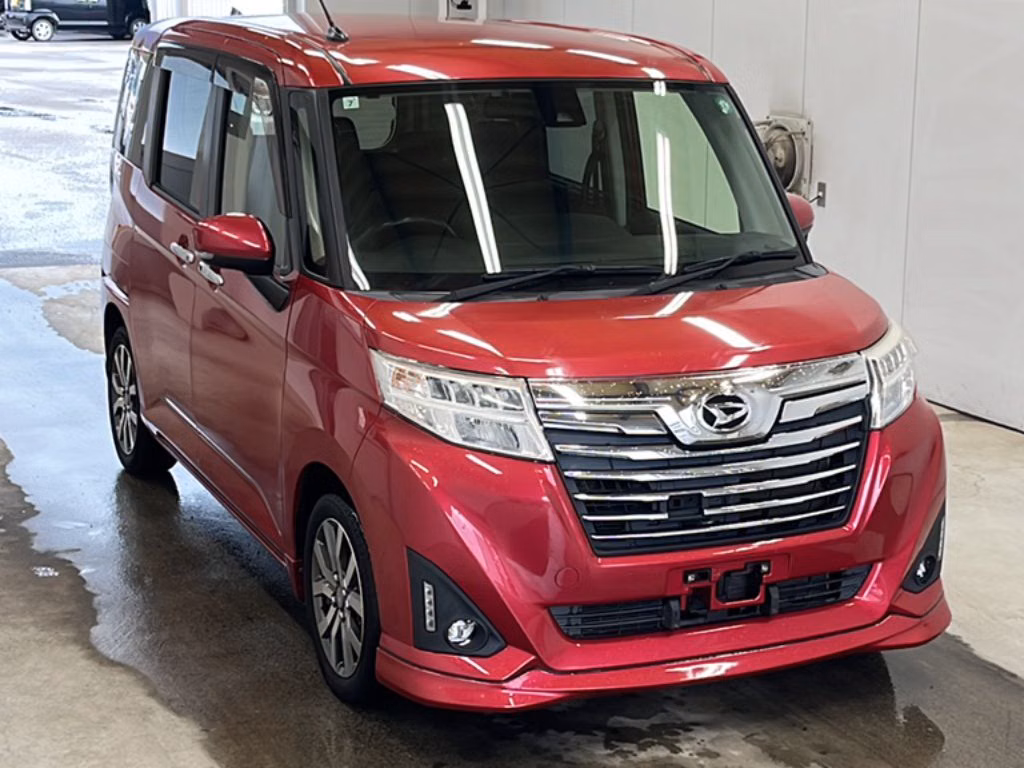 DAIHATSU THOR