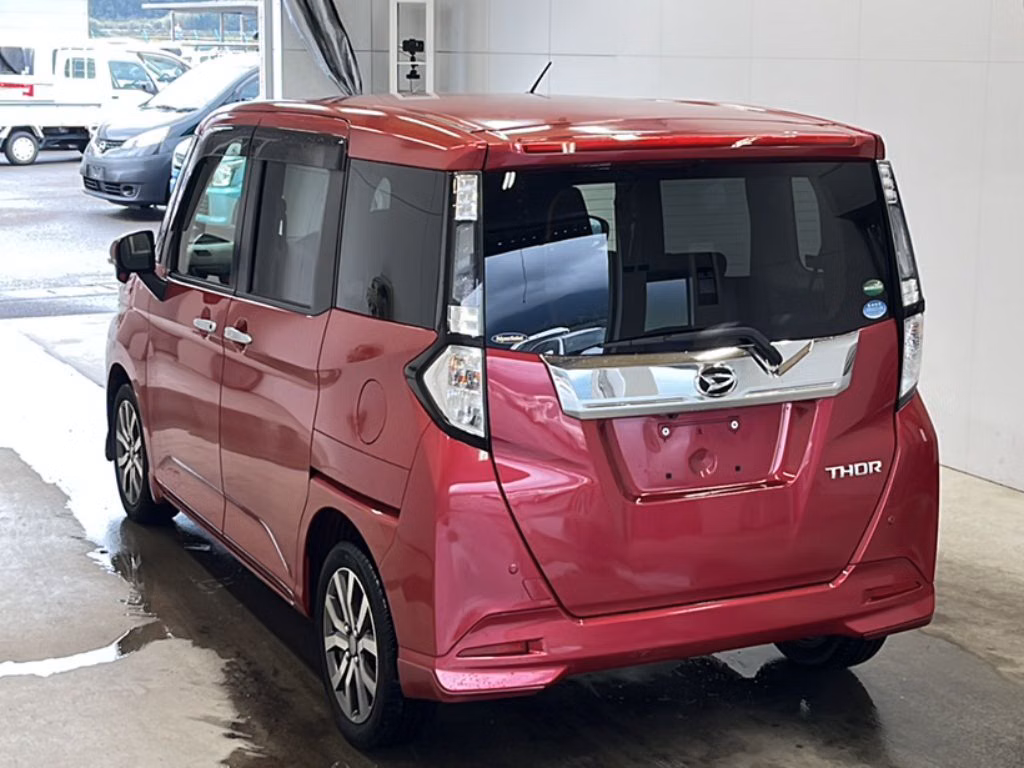 DAIHATSU THOR
