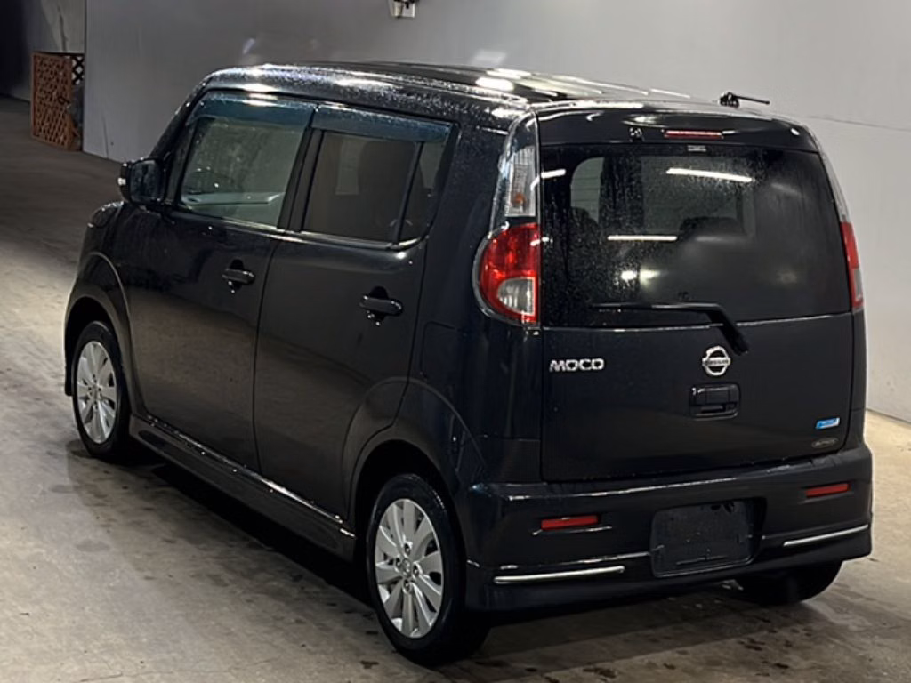 NISSAN MOCO