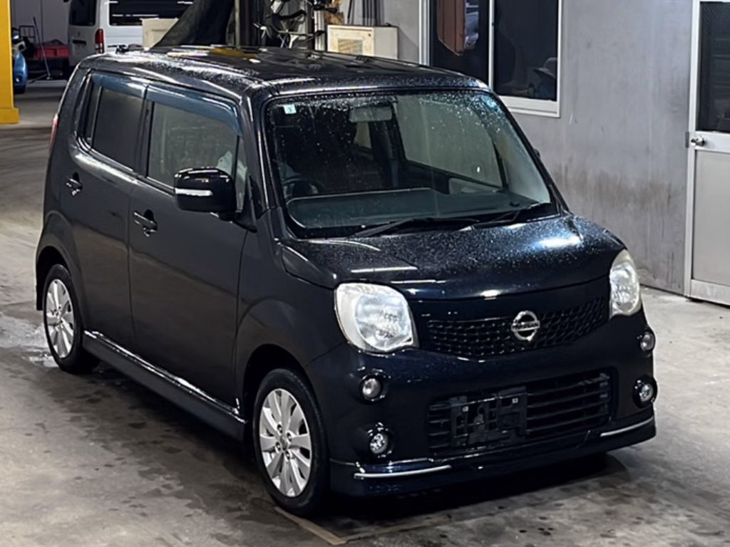 NISSAN MOCO