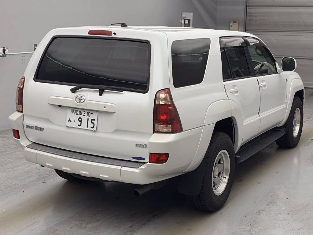TOYOTA HILUX SURF