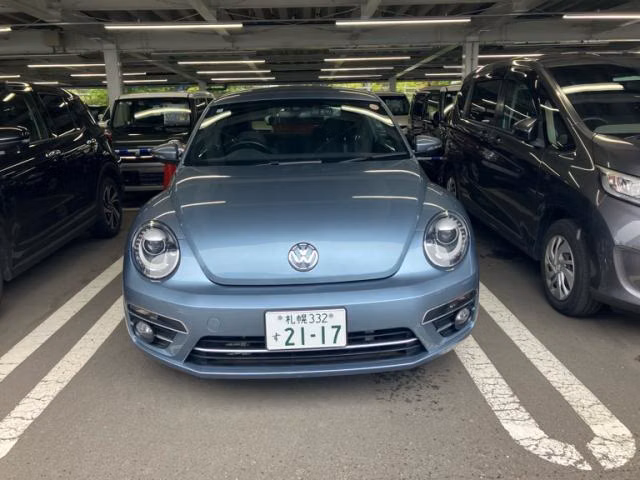 VOLKSWAGEN BEETLE